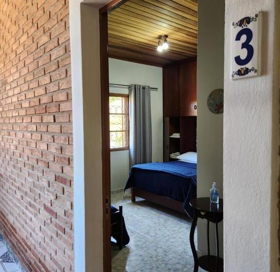 스위트, Pousada Pedacinho Do Ceu Suite Izah