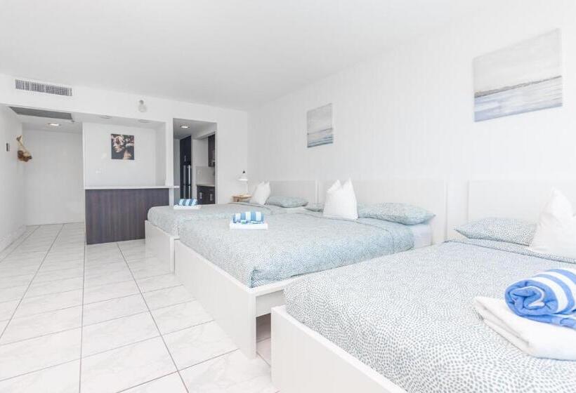 سوییت لوکس, Girasole Rentals