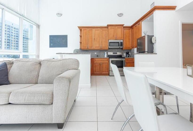 آپارتمان 2 خوابه, Girasole Rentals