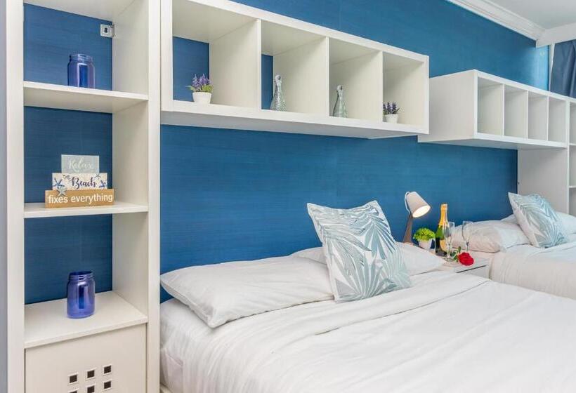 آپارتمان 1 خوابه, Girasole Rentals