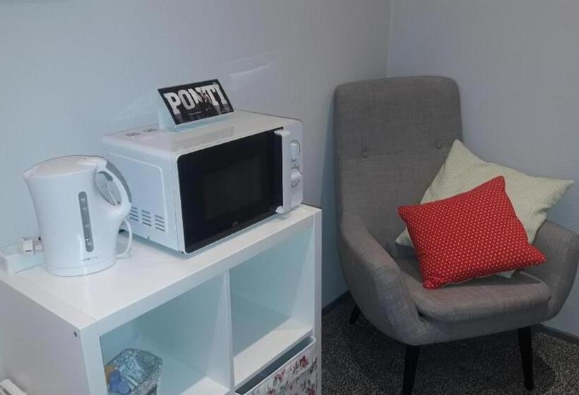 Standard room with outdoor bath, K&s Apartments
