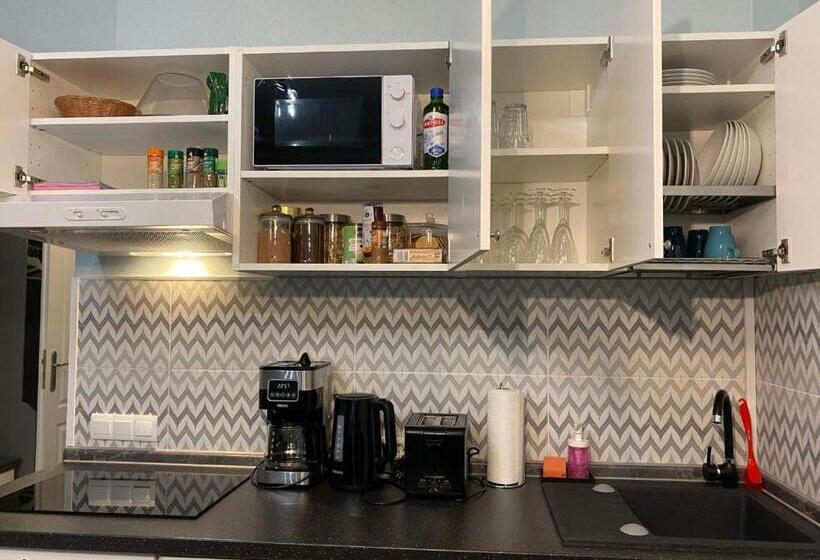 آپارتمان 1 خوابه همکف, K&s Apartments