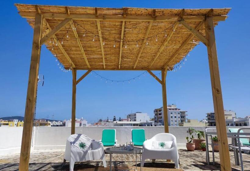اتاق استاندارد یک تخته با بالکن, Al Casa Grande
