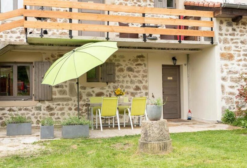 Стандартный Номер Кровать Кинг, Moulin Des Comtes   Chambre Des Comtes