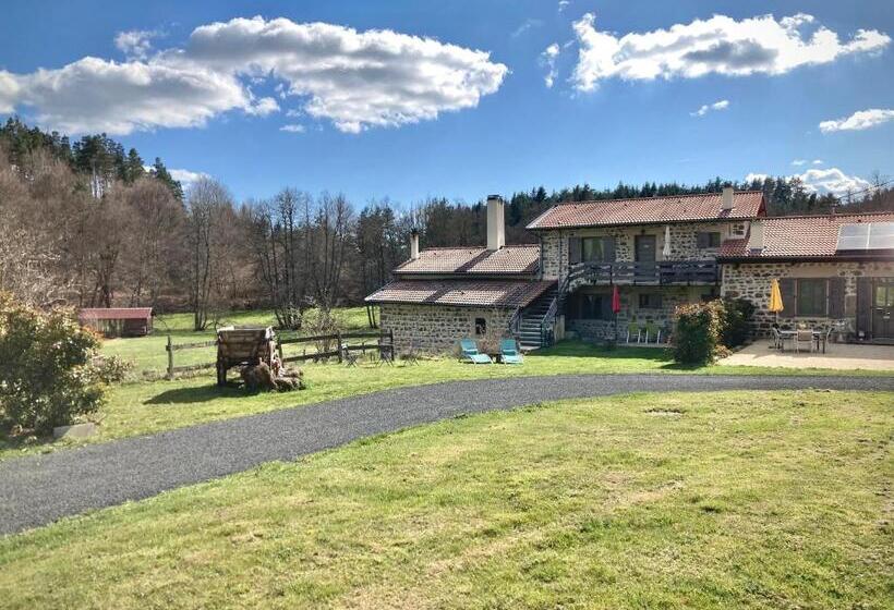 Стандартный Номер Кровать Кинг, Moulin Des Comtes   Chambre Des Comtes