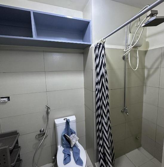 דירת חדר, Green Residences Stays By Pbyy