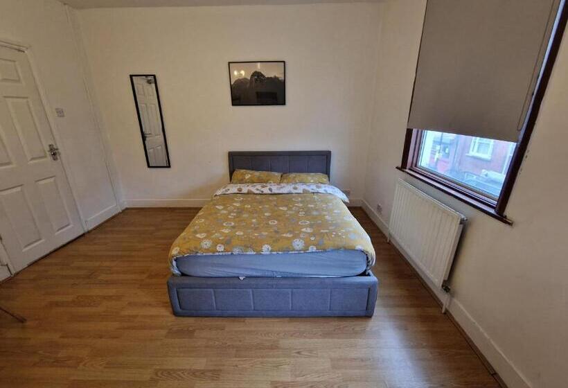 חדר אקונומי, City Budget Guesthouse