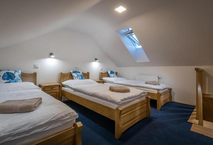 اتاق لوکس خانوادگی, Na Verande Apartments Jasna