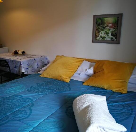 اتاق استاندارد, Villa Galilei Rooms
