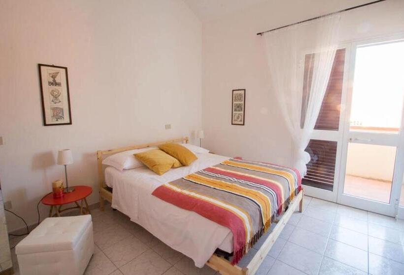 اتاق استاندارد, Villa Galilei Rooms