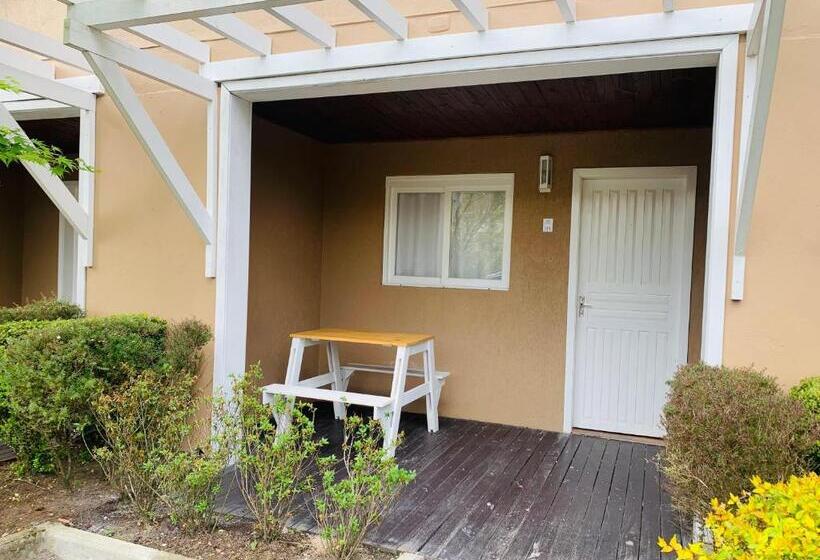 디럭스 스튜디오, Pousada Quinta Do Vale