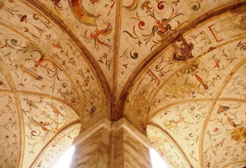 스탠다드 트리플 룸, Agriturismo Abbazia Sette Frati A Casa Di Sara