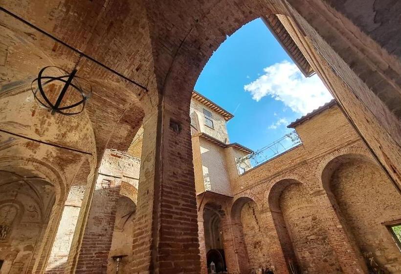 1베드룸 아파트 1층, Agriturismo Abbazia Sette Frati A Casa Di Sara
