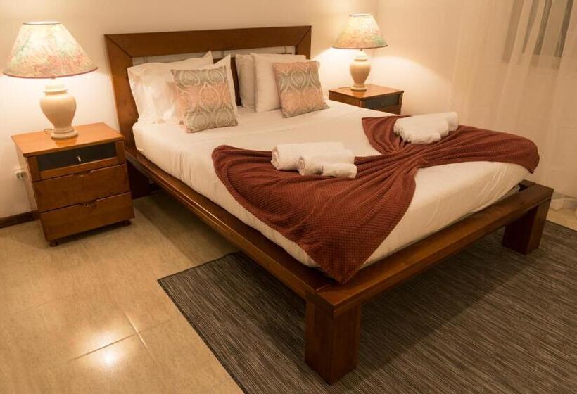 산 전망 스위트, Casa Areal De Santa Barbara
