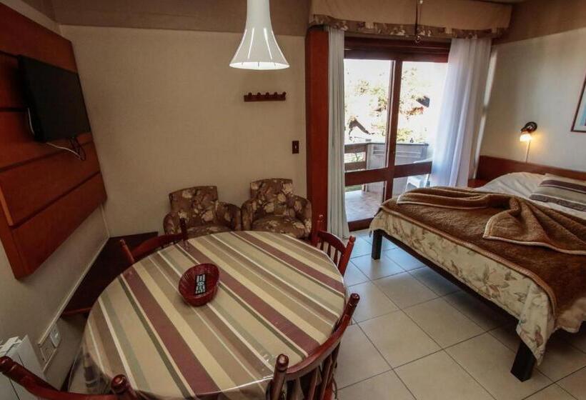 Quarto Familiar, Flat   Residencial Pousada Do Serrano