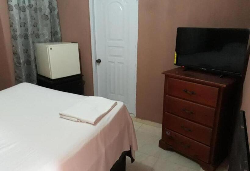 Номер Стандарт, Room In Guest Room   Apartahotel Next Nivel   Queen Room With Fan