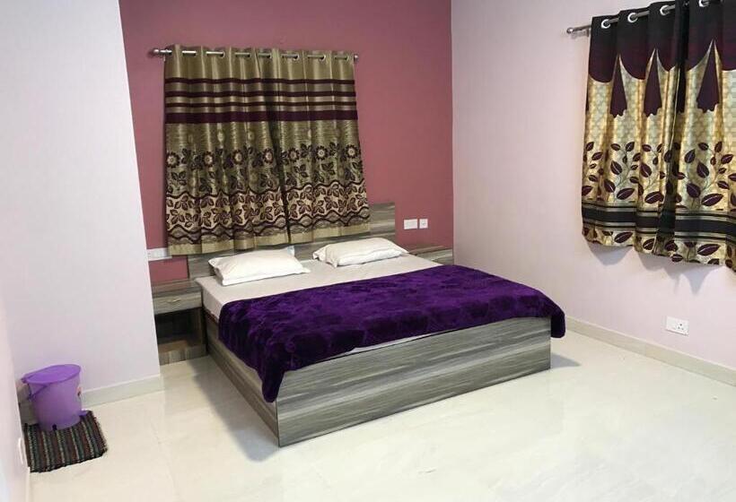 آپارتمان 2 خوابه, Happystay Rooms And Cottages