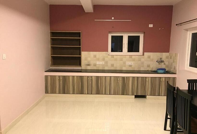 آپارتمان 2 خوابه, Happystay Rooms And Cottages