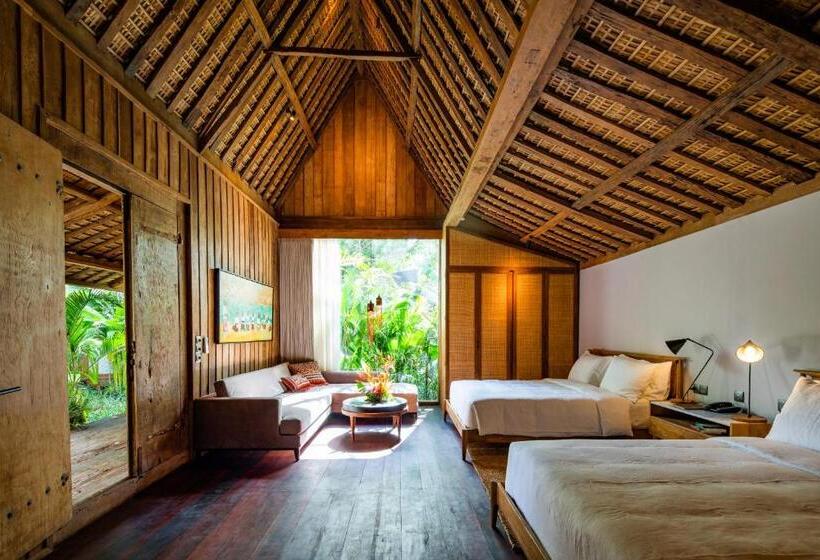 سوییت, The Asa Maia   Adults Only Resort