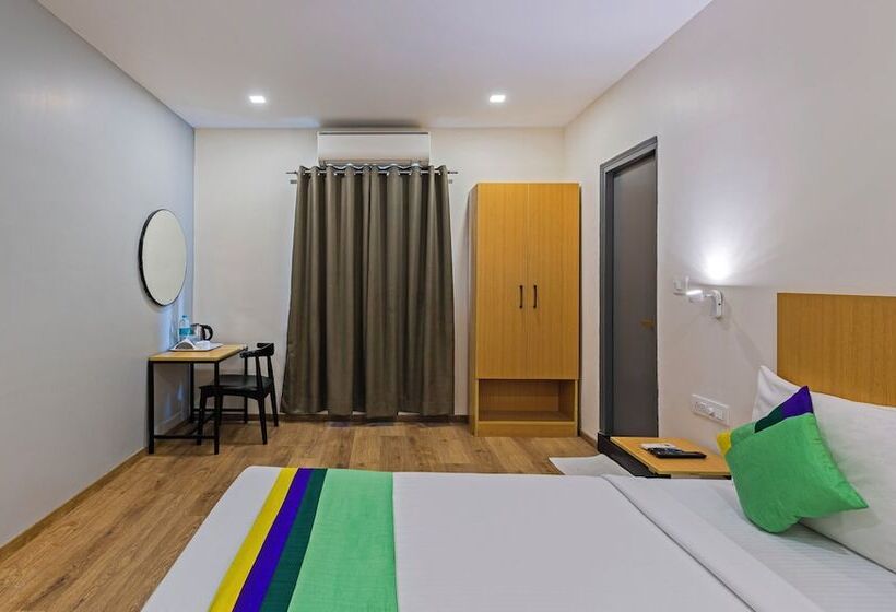 غرفة قياسية, Super Townhouse Ulsoor Near Halasuru Metro Station