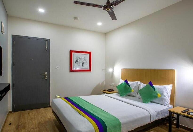 غرفة قياسية, Super Townhouse Ulsoor Near Halasuru Metro Station