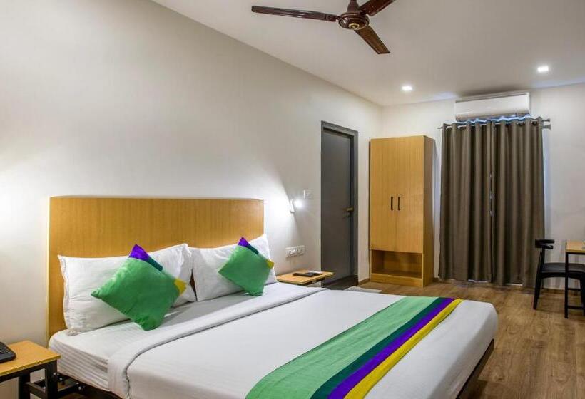 غرفة قياسية, Super Townhouse Ulsoor Near Halasuru Metro Station