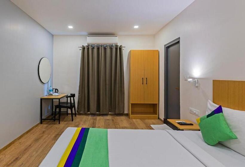 غرفة قياسية, Super Townhouse Ulsoor Near Halasuru Metro Station