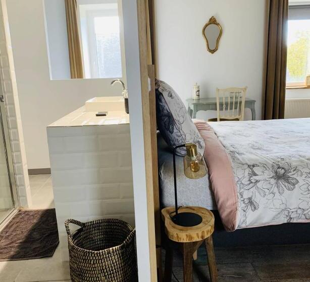 Номер Deluxe, Le Domaine De Coat Rogan, La Chambre Du Jaudy