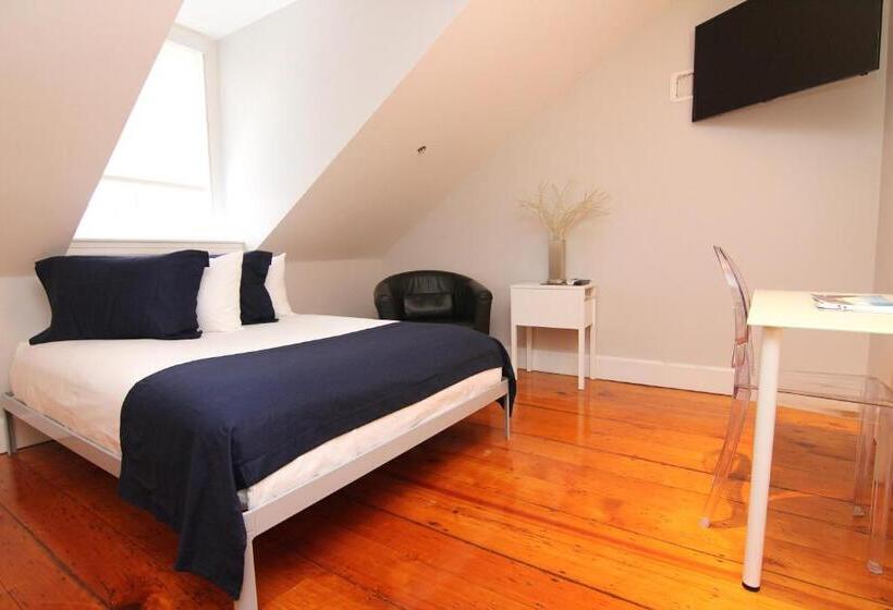 Студия Стандарт, Charming & Stylish Studio On Beacon Hill #15