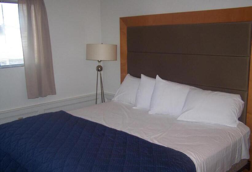 اتاق استاندارد با تخت بزرگ, Nautical Motel