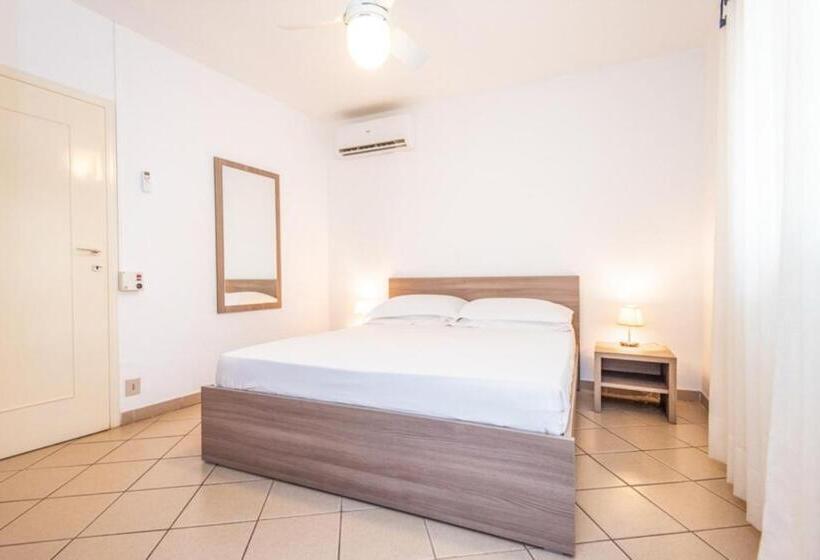 ویلای سوپریور 1 خوابه, Resort Riva Degli Etruschi
