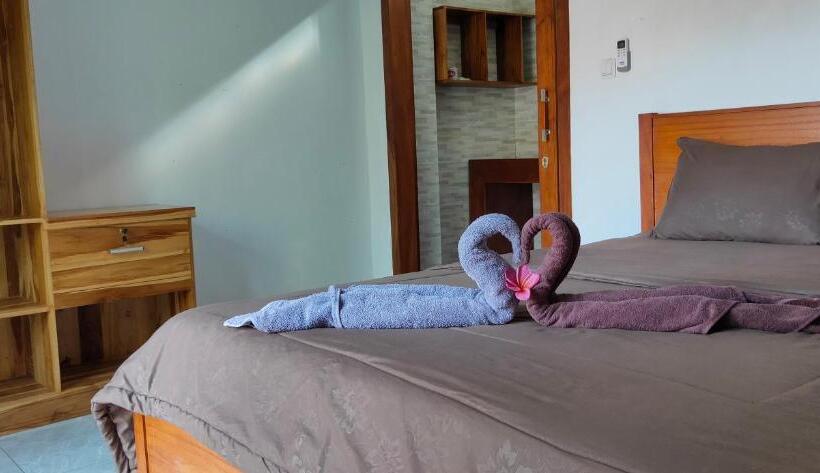 Номер Стандарт, Medewi Beach Inn