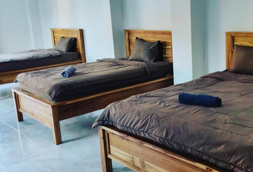 Семейный Номер, Medewi Beach Inn