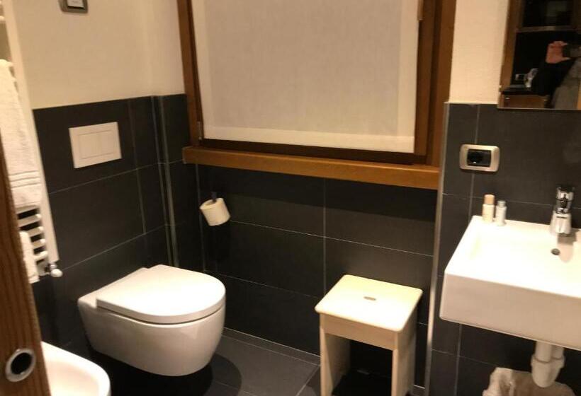 Апартаменты 1 Спальня, Alpen Hotel Chalet