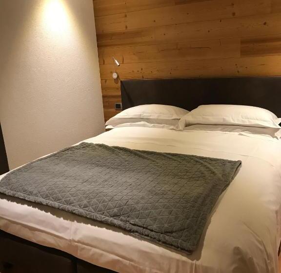 Апартаменты 1 Спальня, Alpen Hotel Chalet