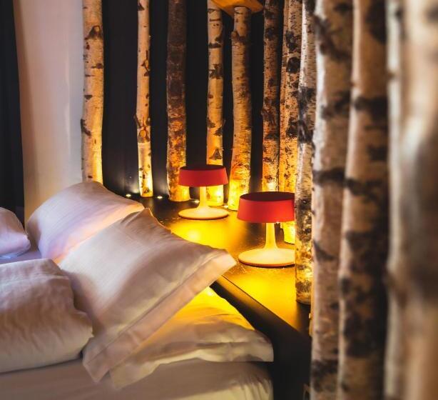 Полулюкс, Alpen Hotel Chalet
