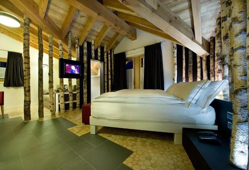 Полулюкс, Alpen Hotel Chalet