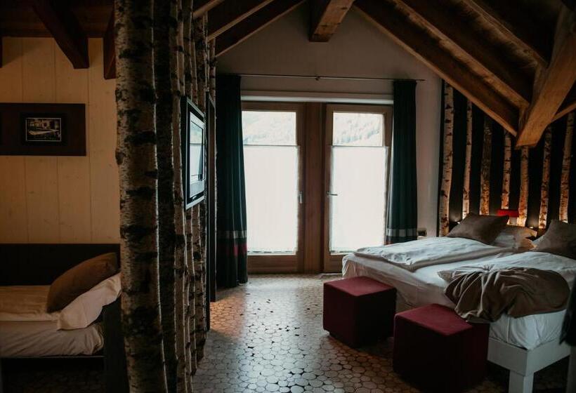 Полулюкс, Alpen Hotel Chalet