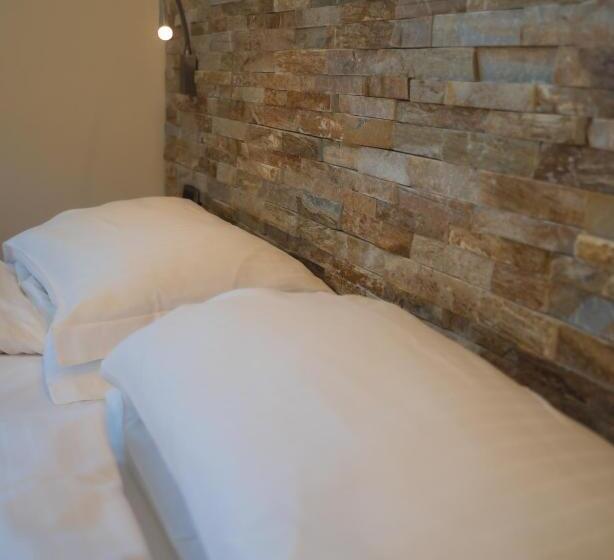 Номер Стандарт с Балконом, Alpen Hotel Chalet