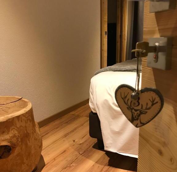 Номер Economy, Alpen Hotel Chalet