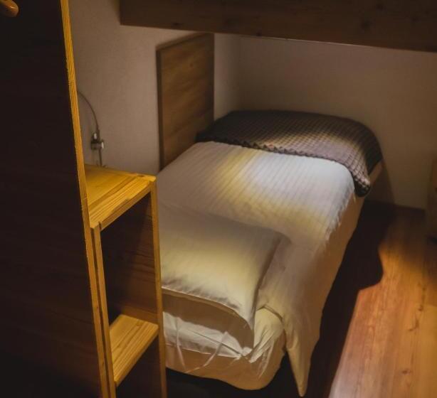 Апартаменты Deluxe 1 Спальня, Alpen Hotel Chalet