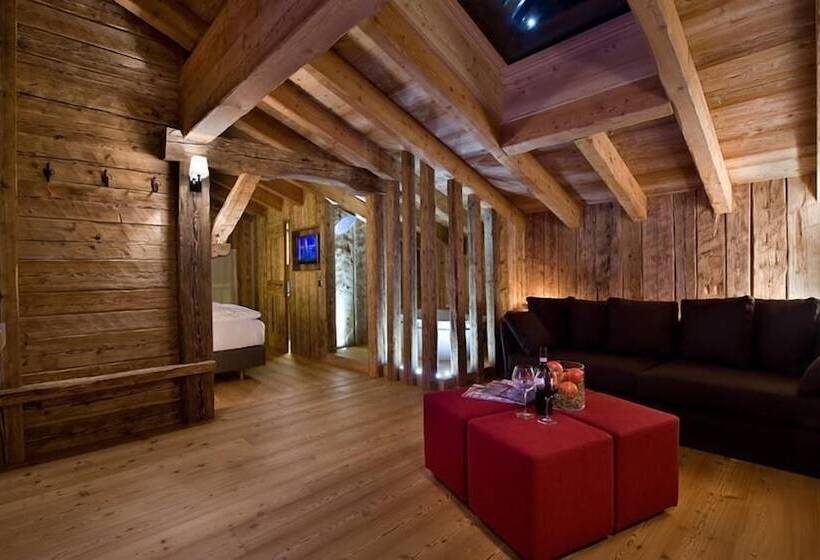 Люкс Повышенной Комфортности, Alpen Hotel Chalet