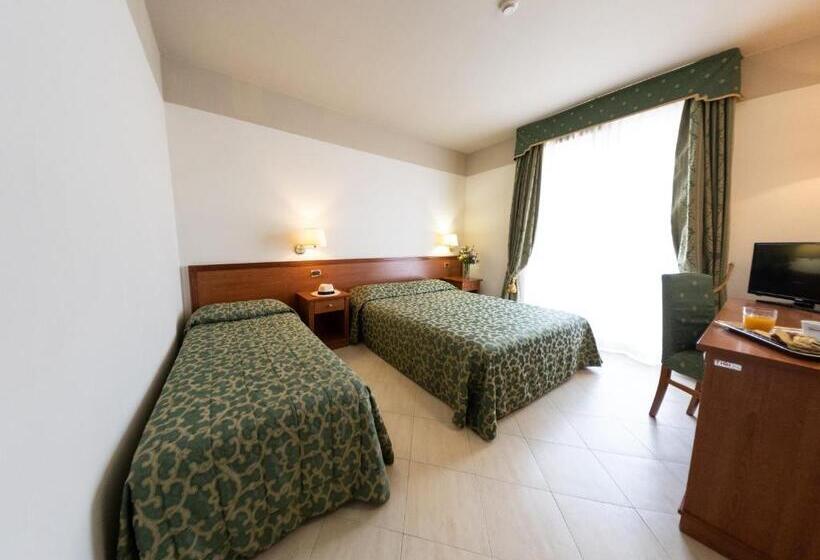 اتاق استاندارد, Grand Hotel Elite