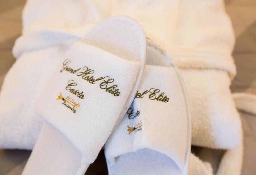 اتاق سوپریور چهار تخته, Grand Hotel Elite