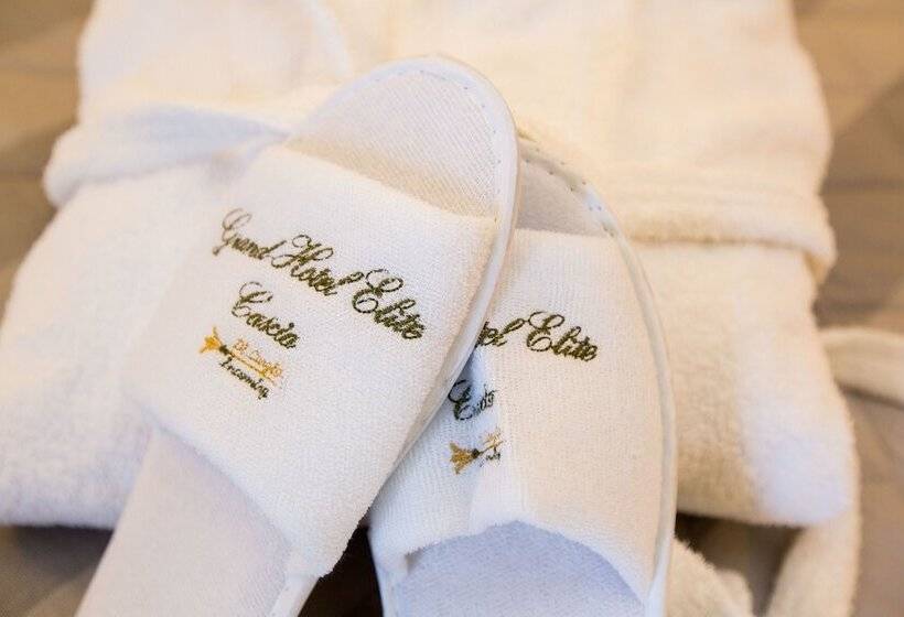 اتاق لوکس, Grand Hotel Elite