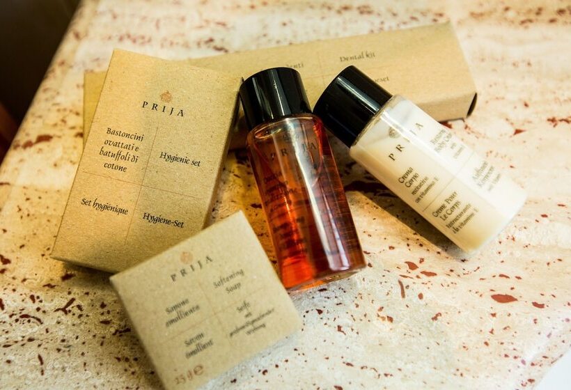 اتاق سوپریور چهار تخته, Grand Hotel Elite