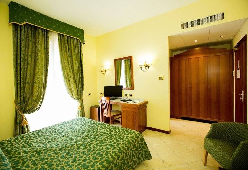 اتاق استاندارد, Grand Hotel Elite