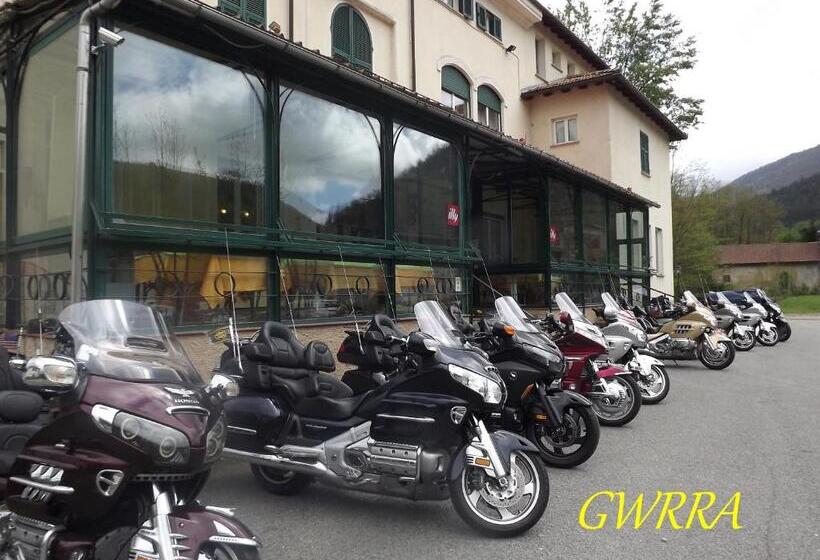 Номер Стандарт Индивидуальный, Albergo Ristorante Turchino