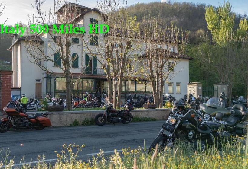 Номер Стандарт Индивидуальный, Albergo Ristorante Turchino