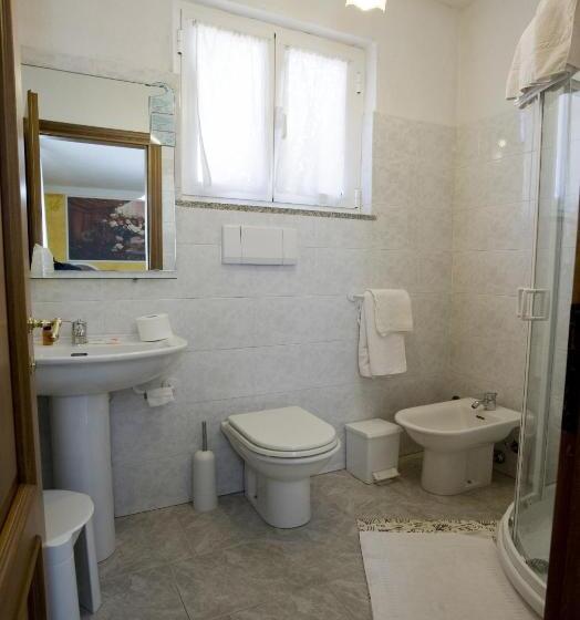 Номер Стандарт, Albergo Ristorante Turchino